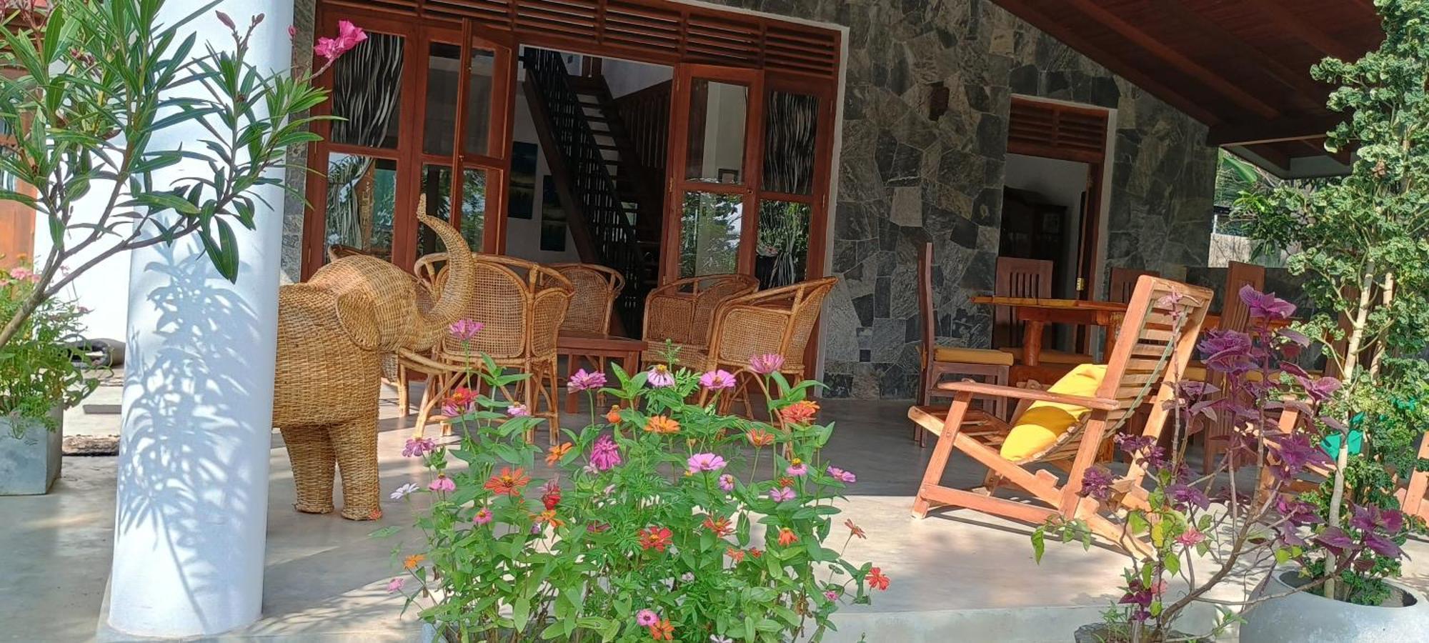 Machan Villa Tangalle Exterior photo