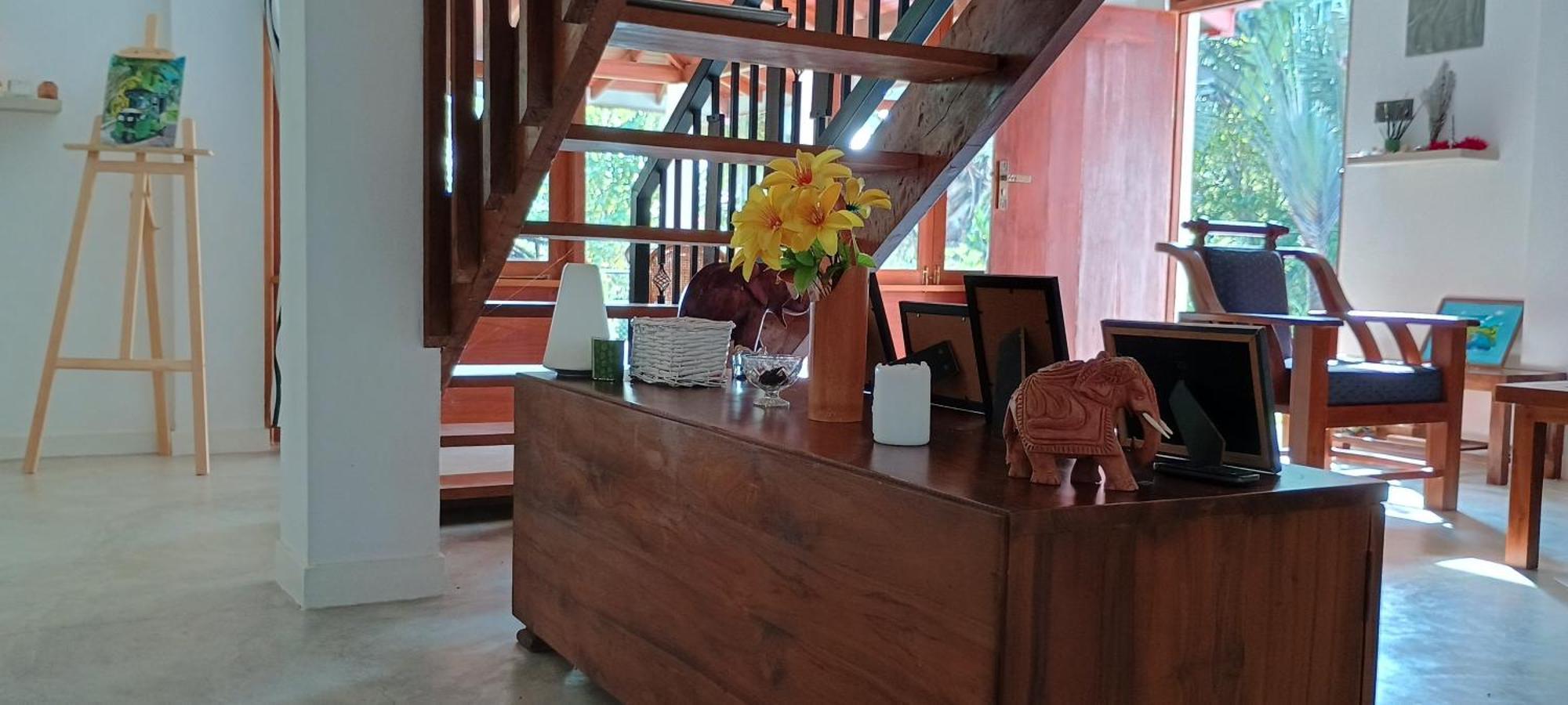 Machan Villa Tangalle Exterior photo